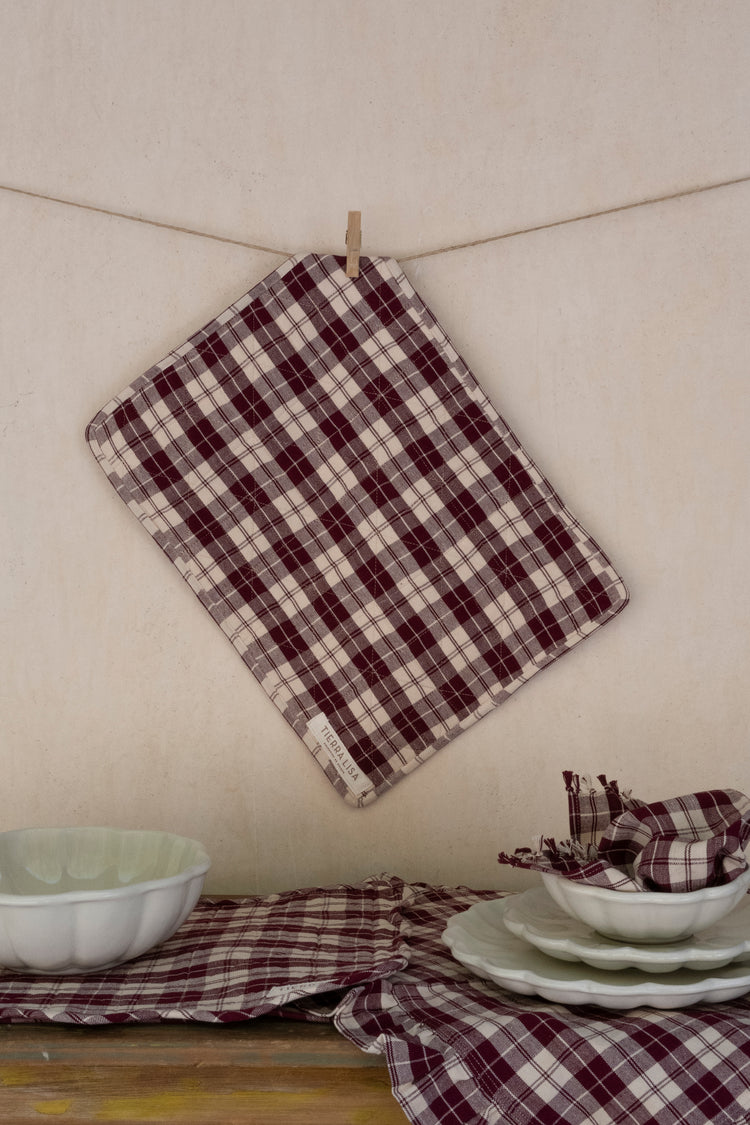 Individual Rectangular Tinto ( SET 2 )