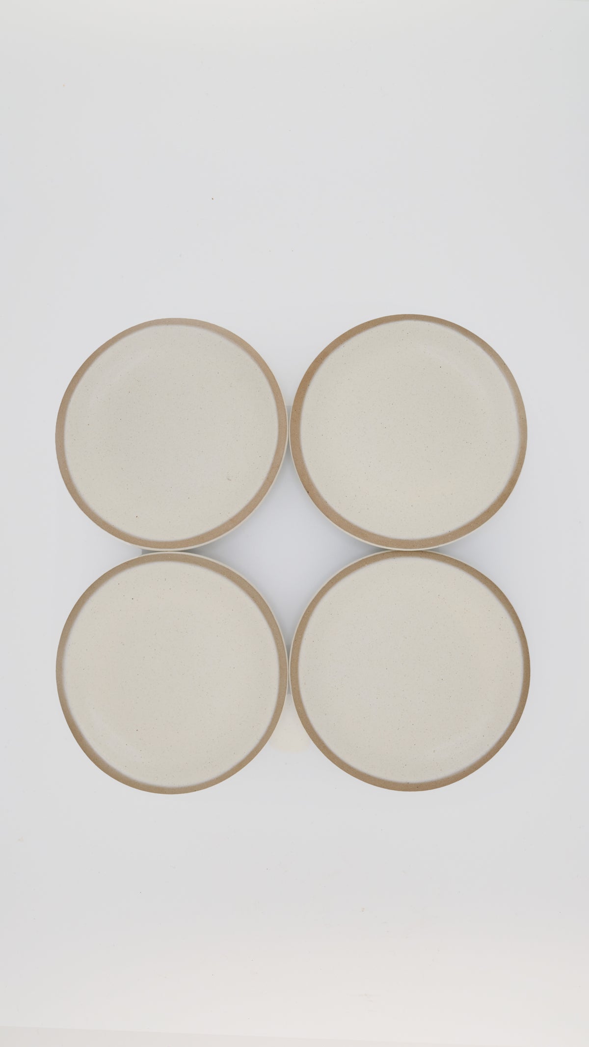 SET DE 4 - WABI LECHE - By Saudara