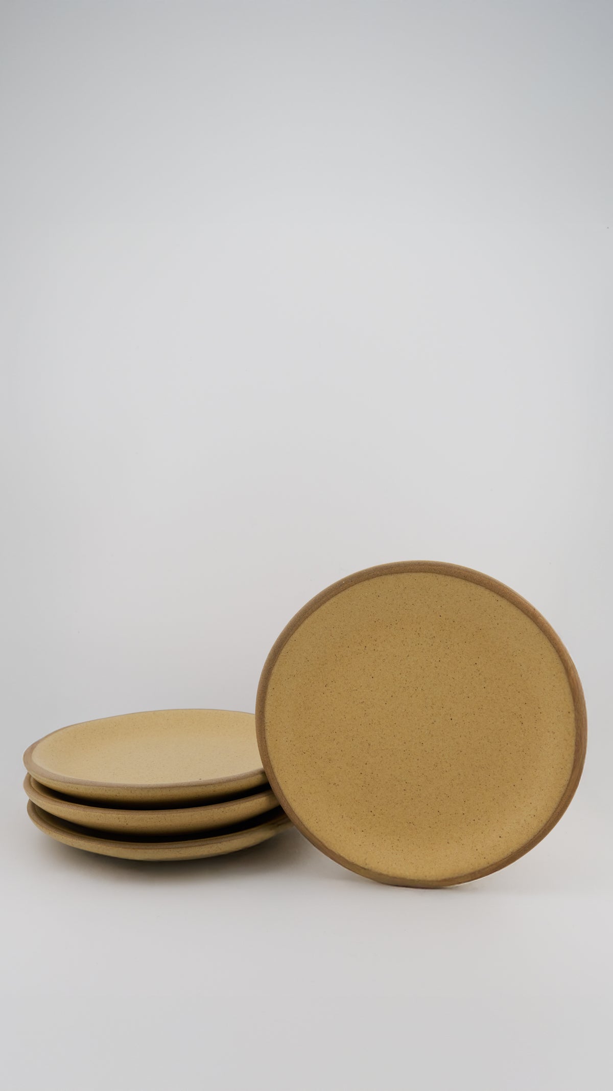 SET DE 4 - WABI CAPUCHINO - By Saudara