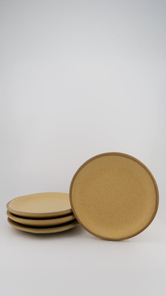 SET DE 4 - WABI CAPUCHINO - By Saudara