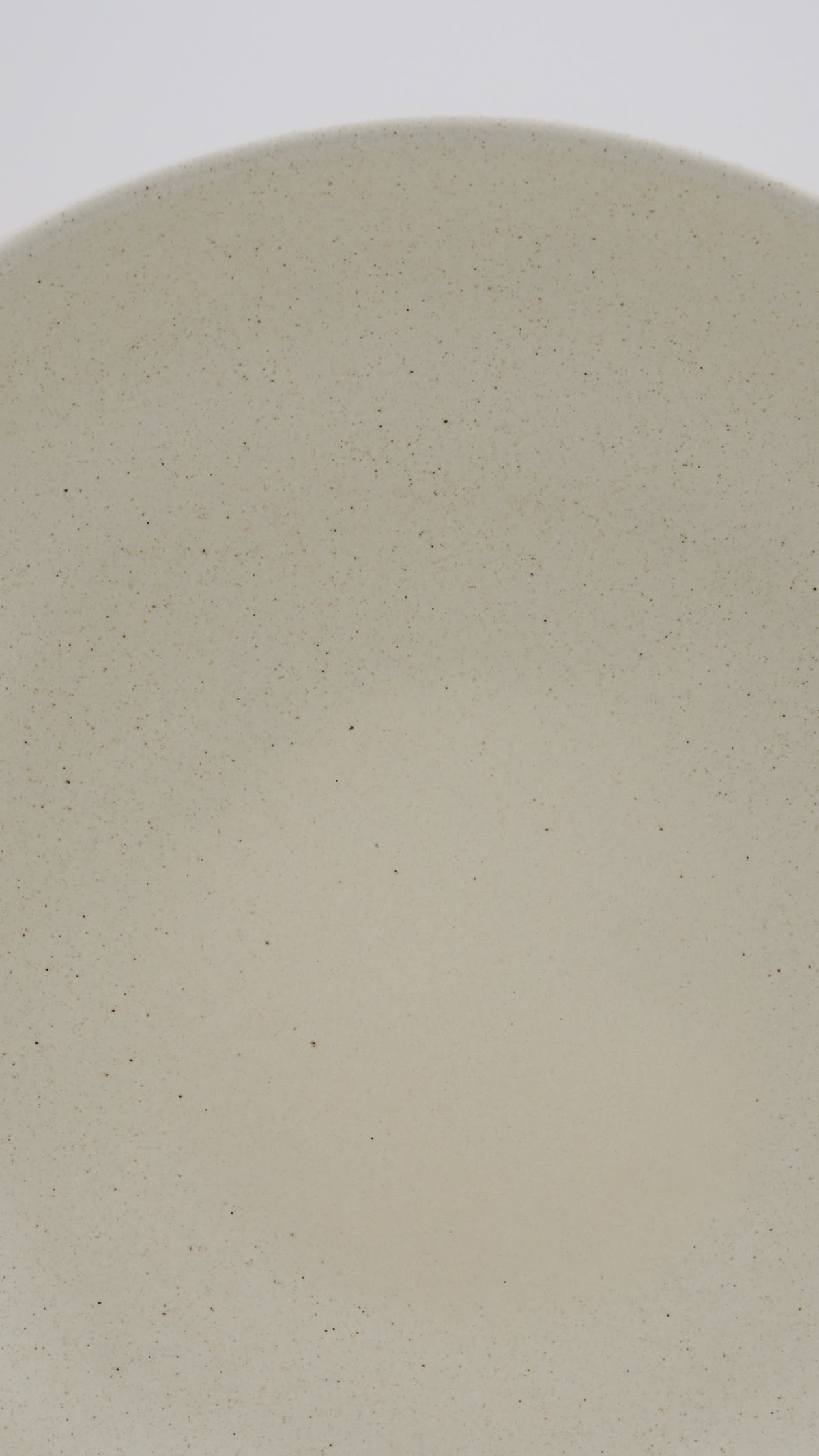 CONSTANTIN PLATTER - MILK