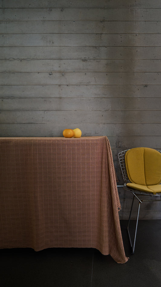 MANTEL CHICO BEIGE