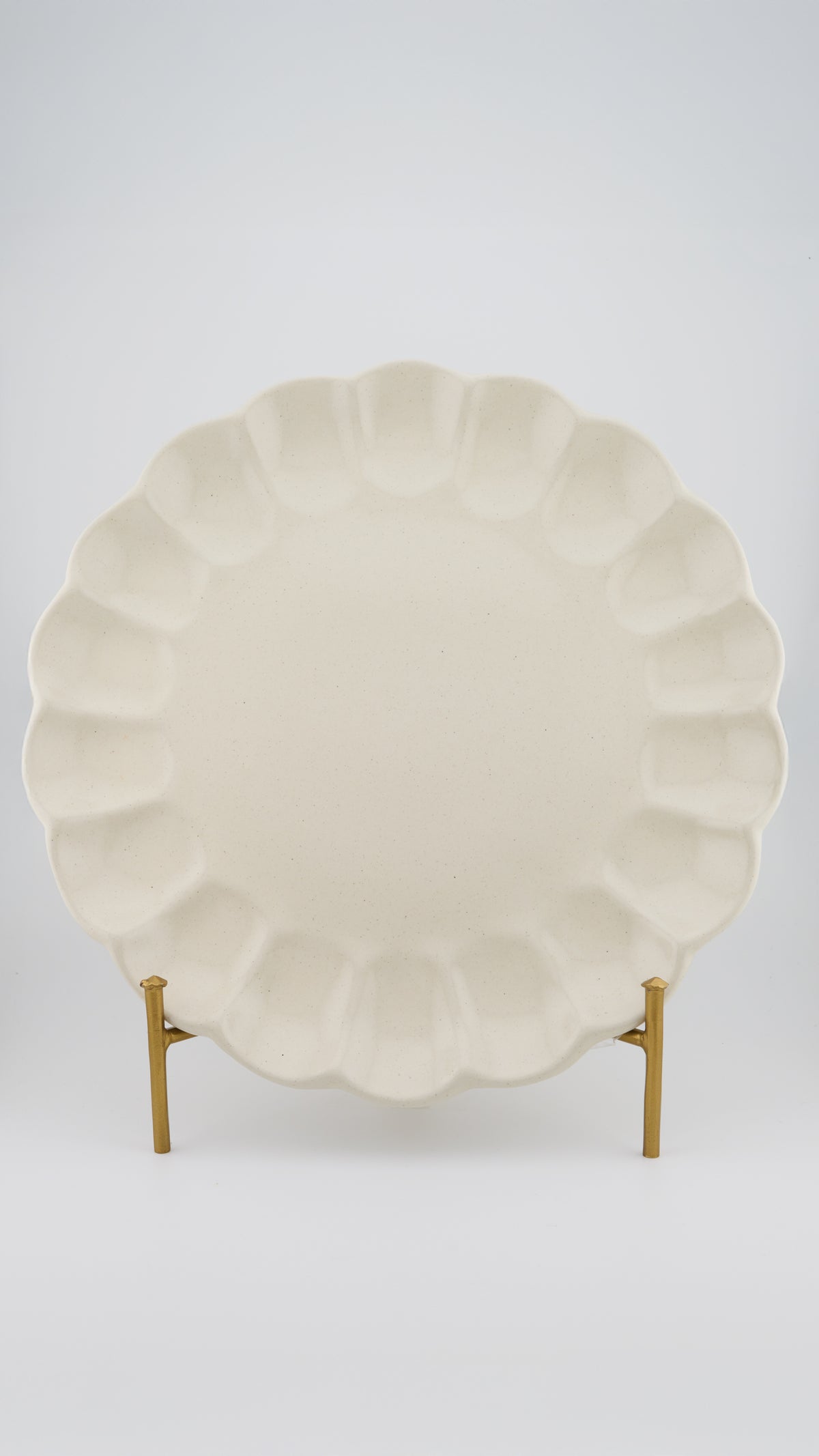 SET DE 4 - AMAPOLA LECHE - By Saudara