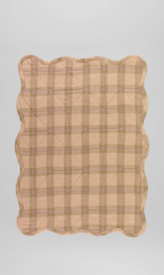 SET DE 2- INDIVIDUAL NUBE NUDE