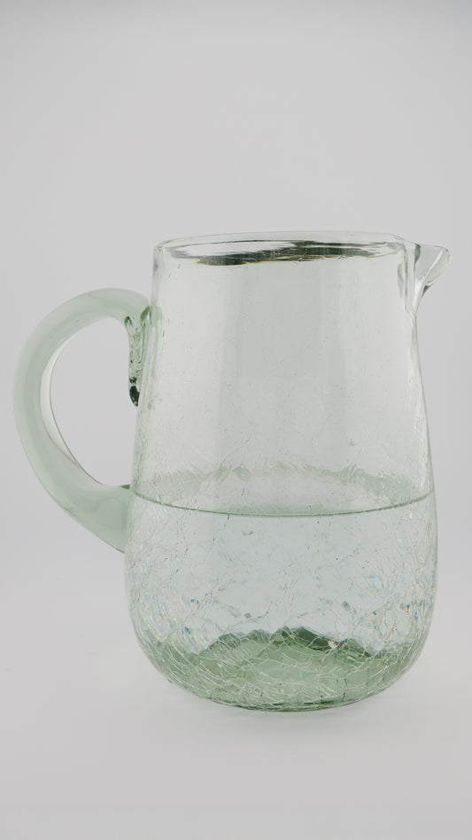 JARRA CRAQUELADA