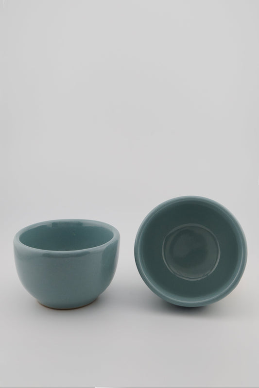 SET DE 2 - RAMEKIN ESMERALDA - By Saudara