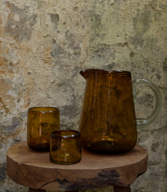 Vaso Chico Amabar (SET 4)