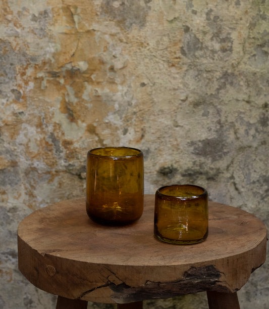 Vaso Chico Amabar (SET 4)
