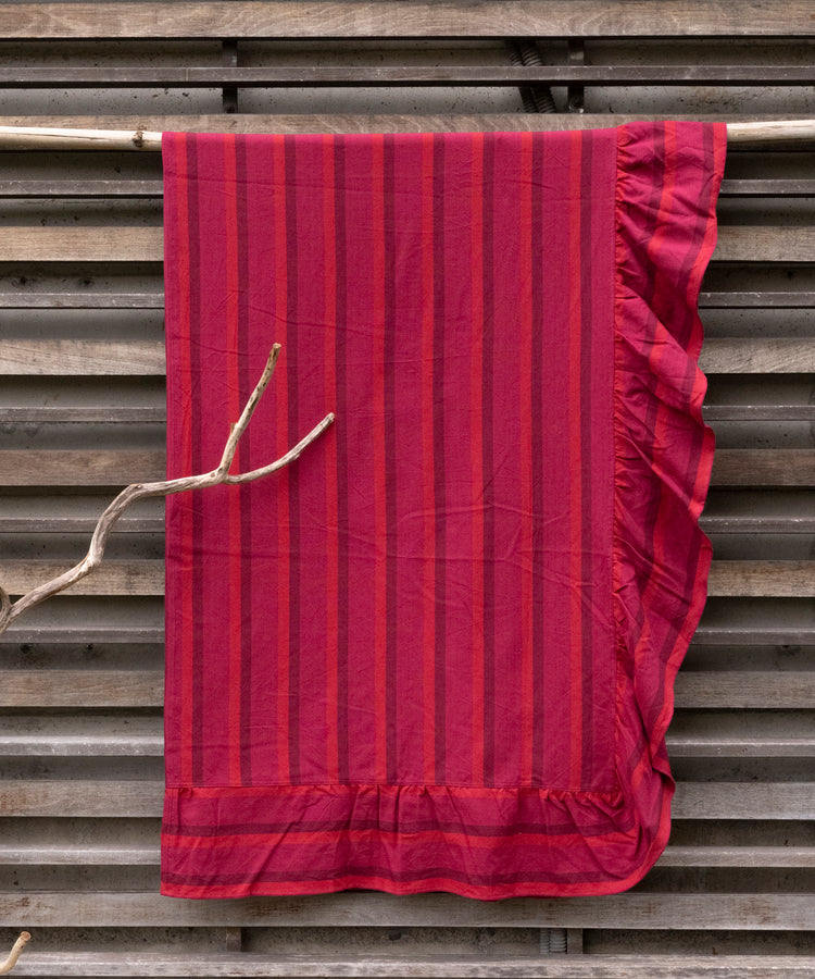 Mantel Holanes Fucsia