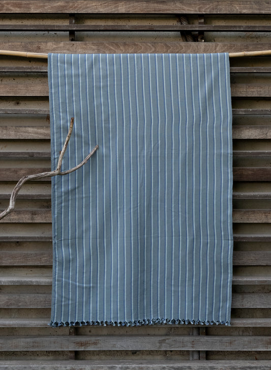 Mantel Rectangular Azul