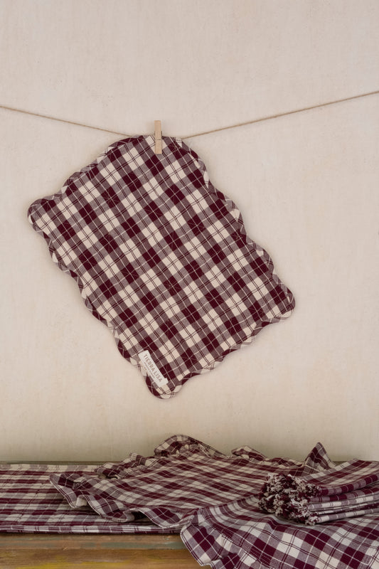 Individual Nube Tinto ( SET 2 )